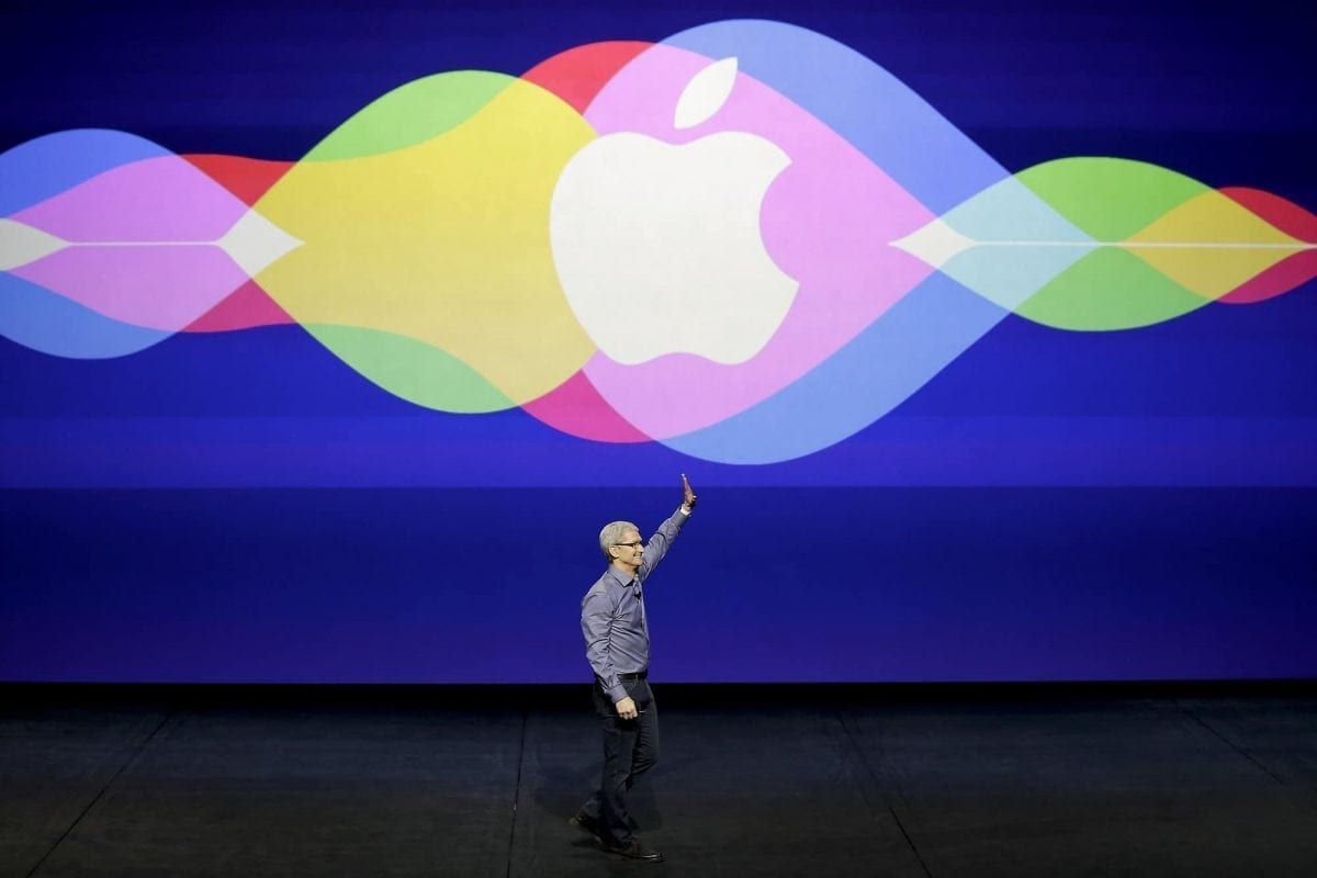 apple