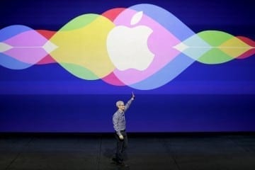 apple