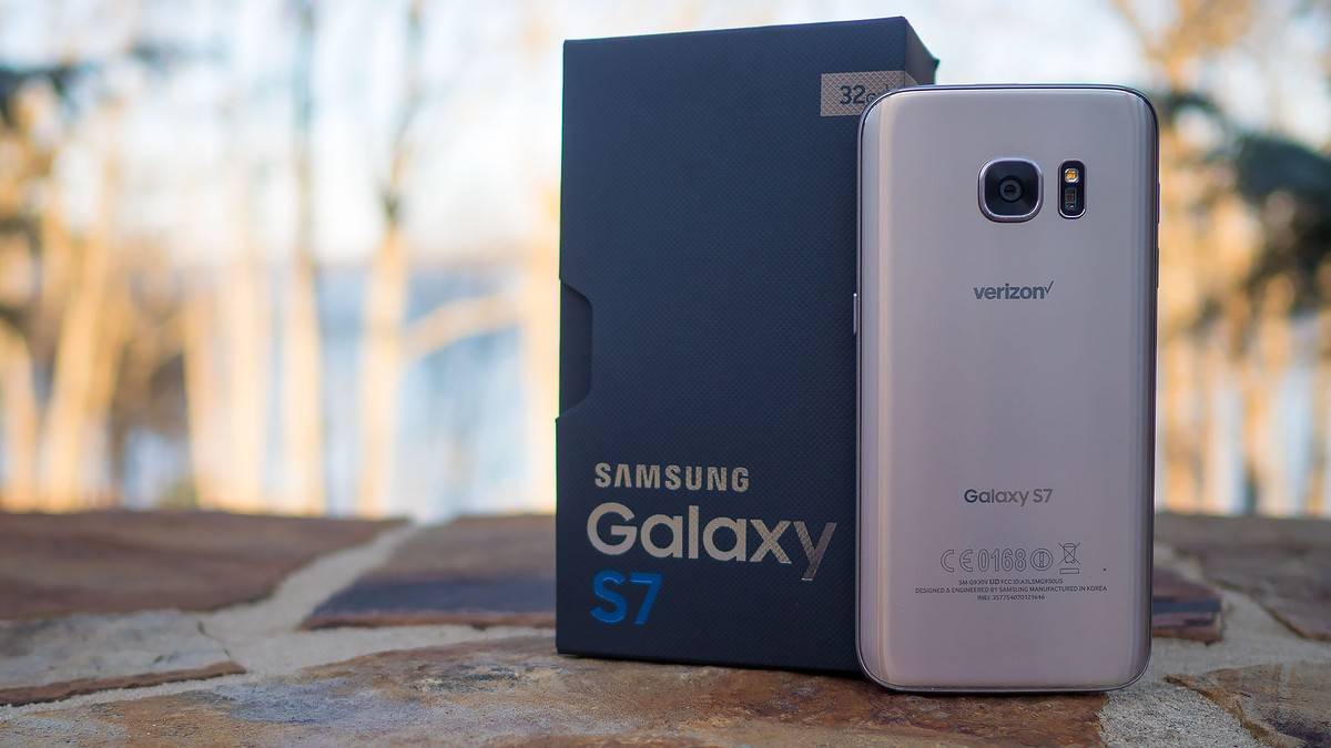 galaxy s7