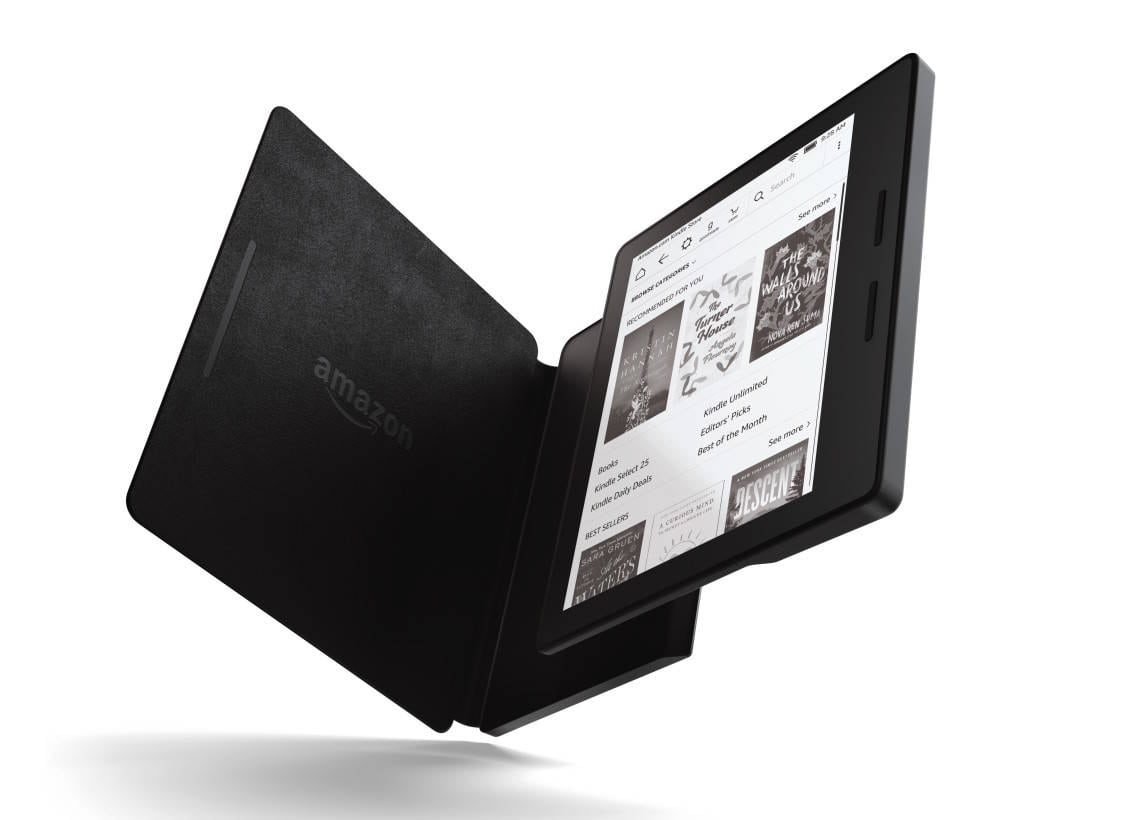 kindle oasis
