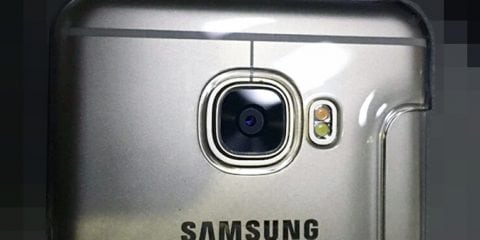 Samsung Galaxy C52
