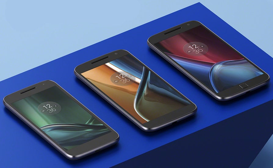 moto G Plus