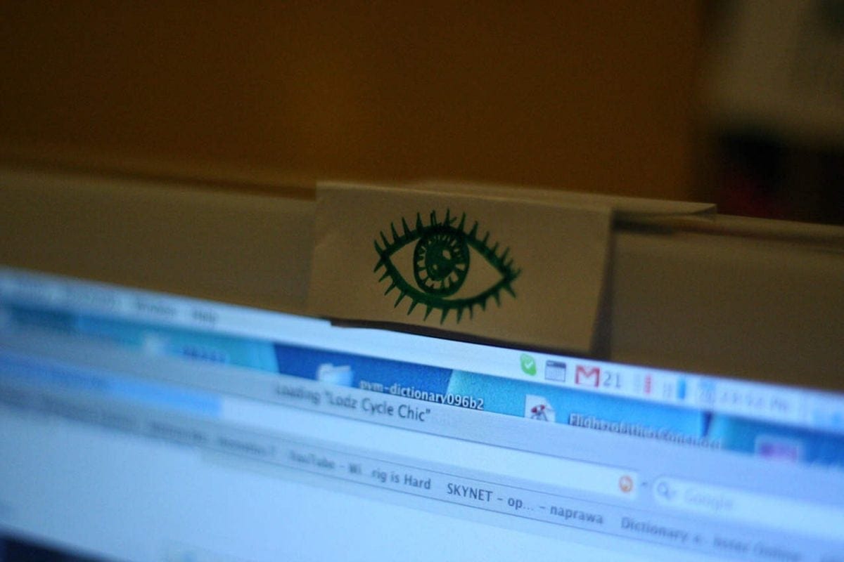 webcam