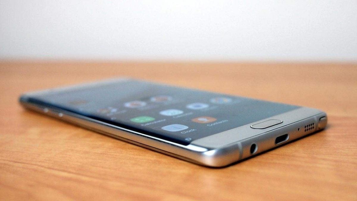 galaxy note 7