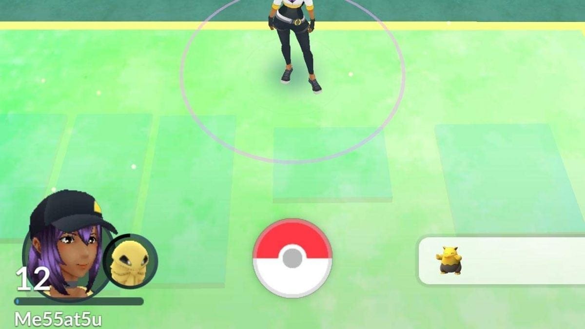 pokemon go