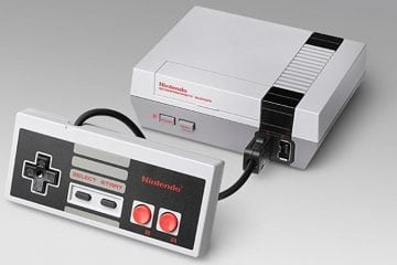 NES Classic Edition