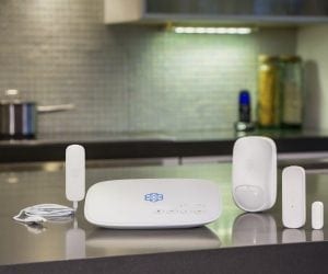Ooma Home Monitoring system