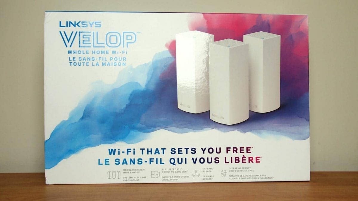 Linksys Velop