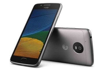 moto g5