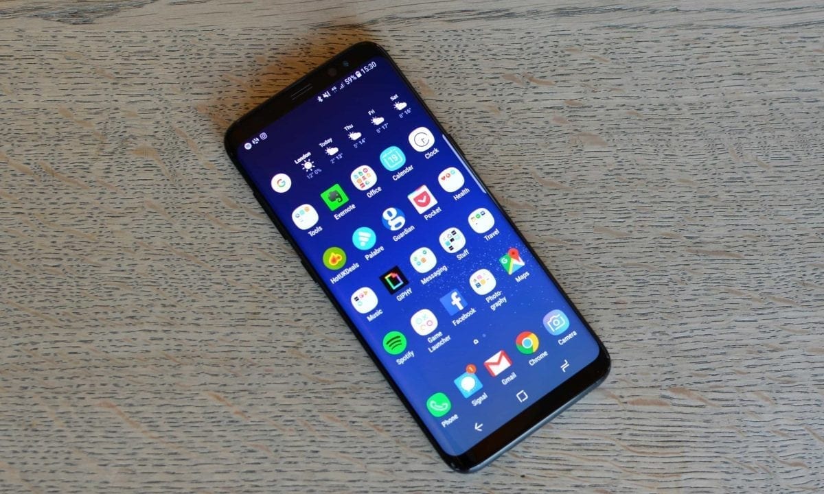 galaxy s8