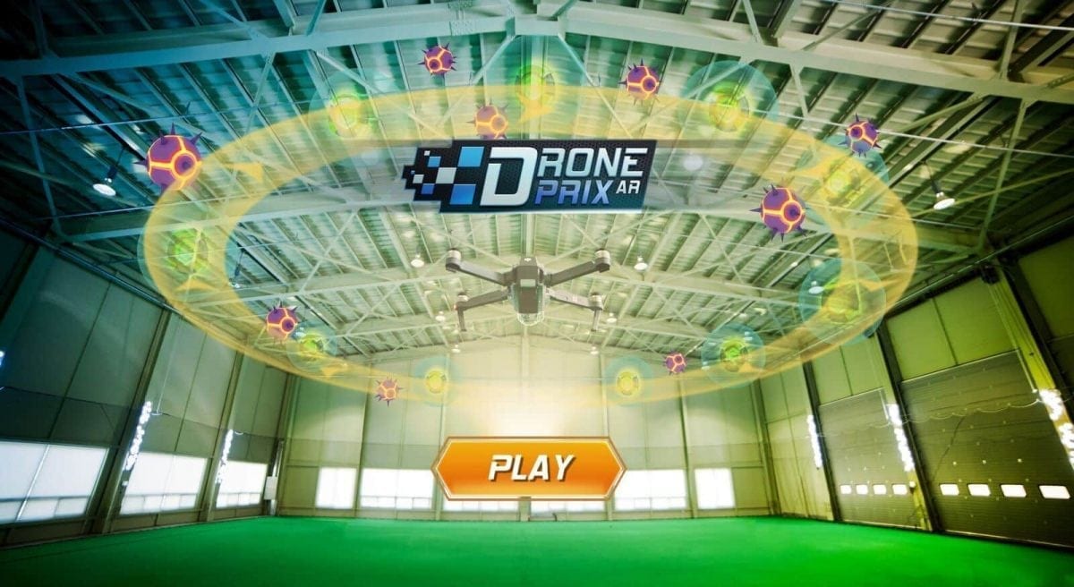 drone prix