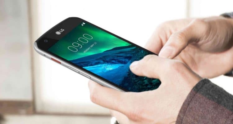 lg x venture