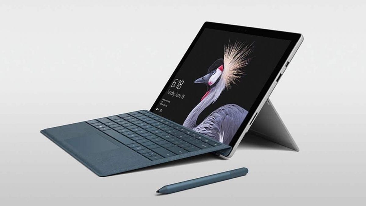 Surface Pro Entry Preorder the New Surface Pro from $799 Starting Today - MEGATechNews