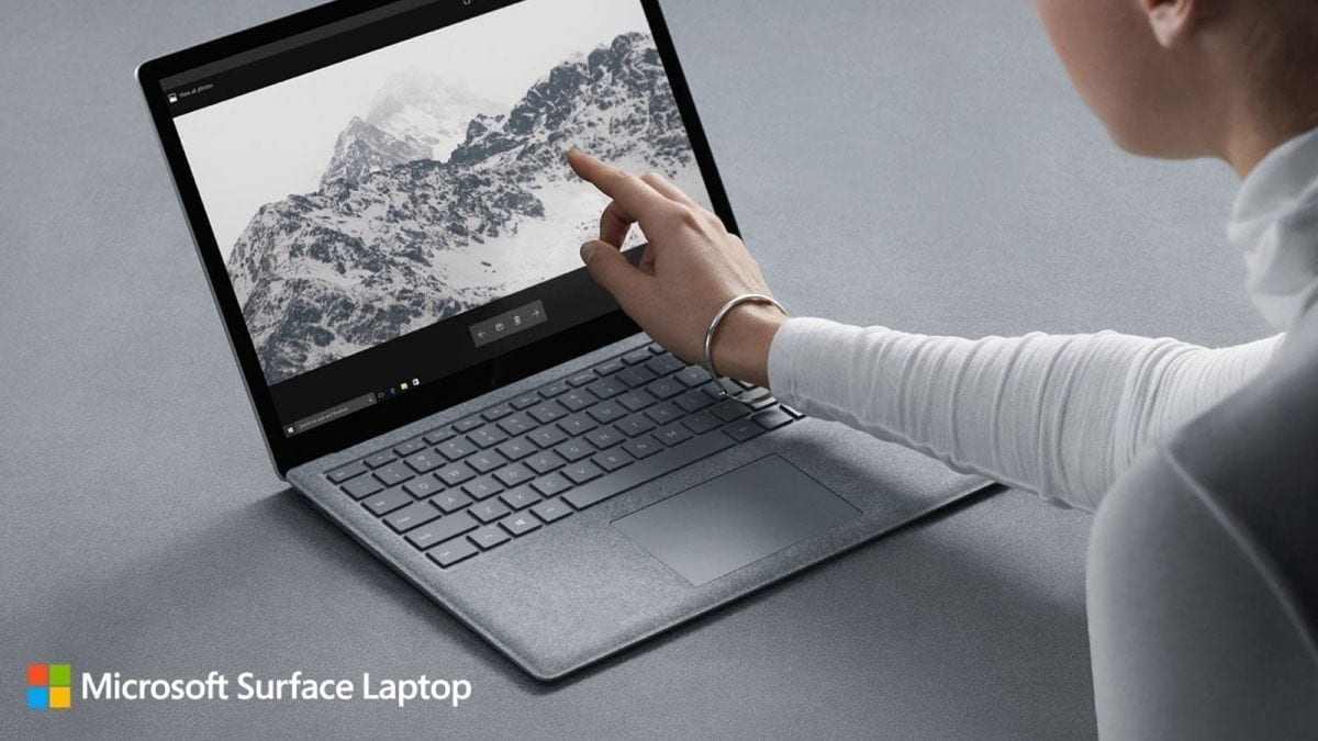 surface laptop