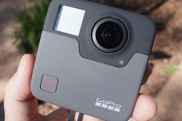 gopro fusion