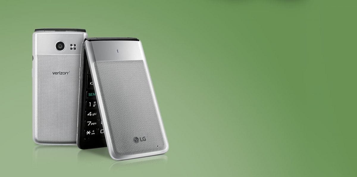 LG Exalt LTE