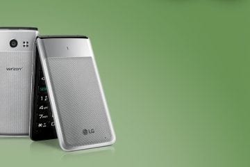 LG Exalt LTE