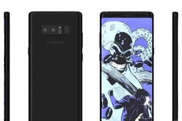 samsung galaxy note 8