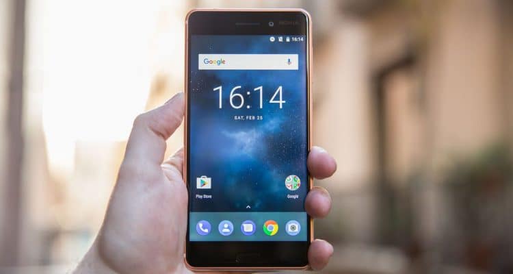 nokia 6