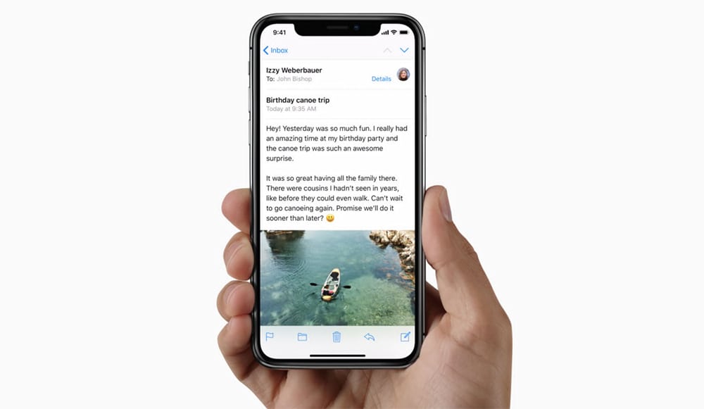 iphone x