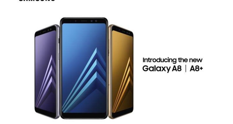 Galaxy A8