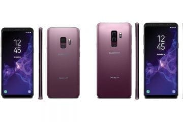 samsung galaxy s9