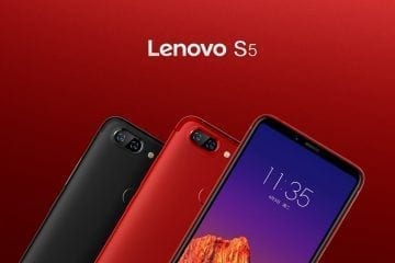 lenovo s5