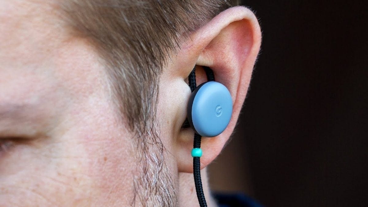 pixel buds