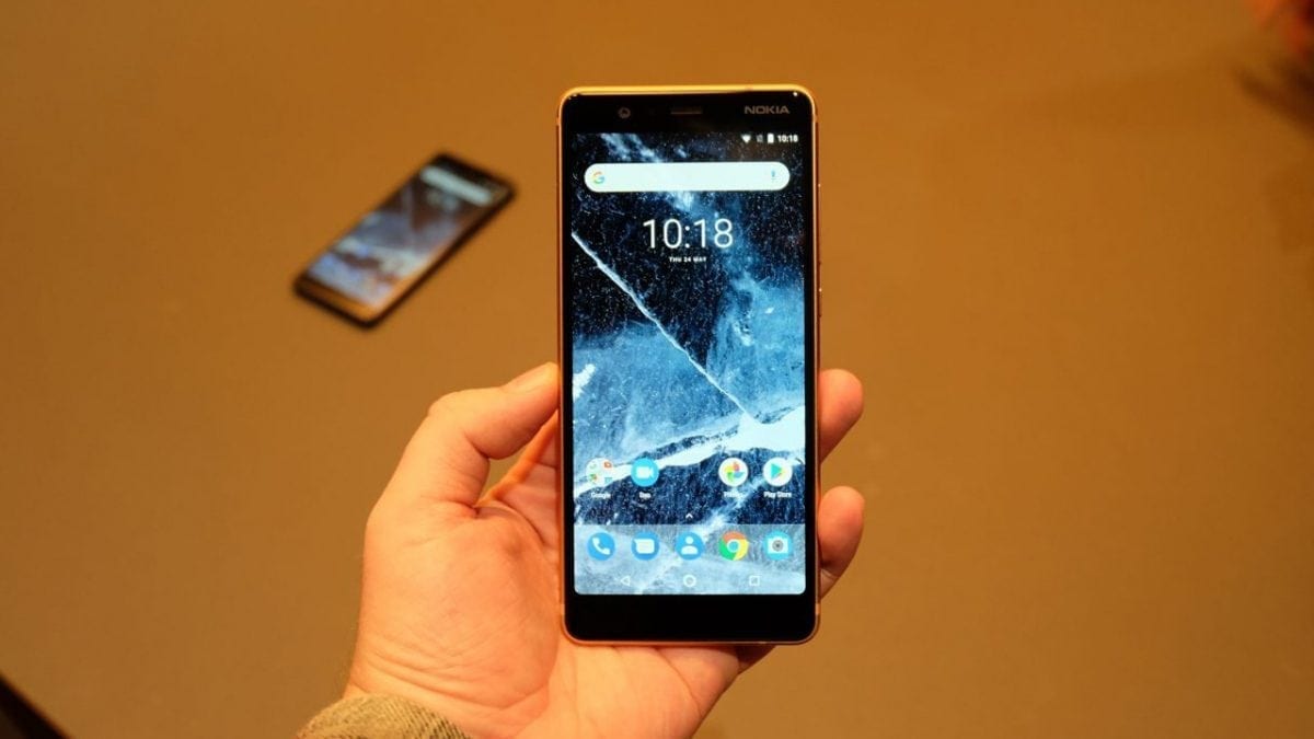 Nokia 5.1